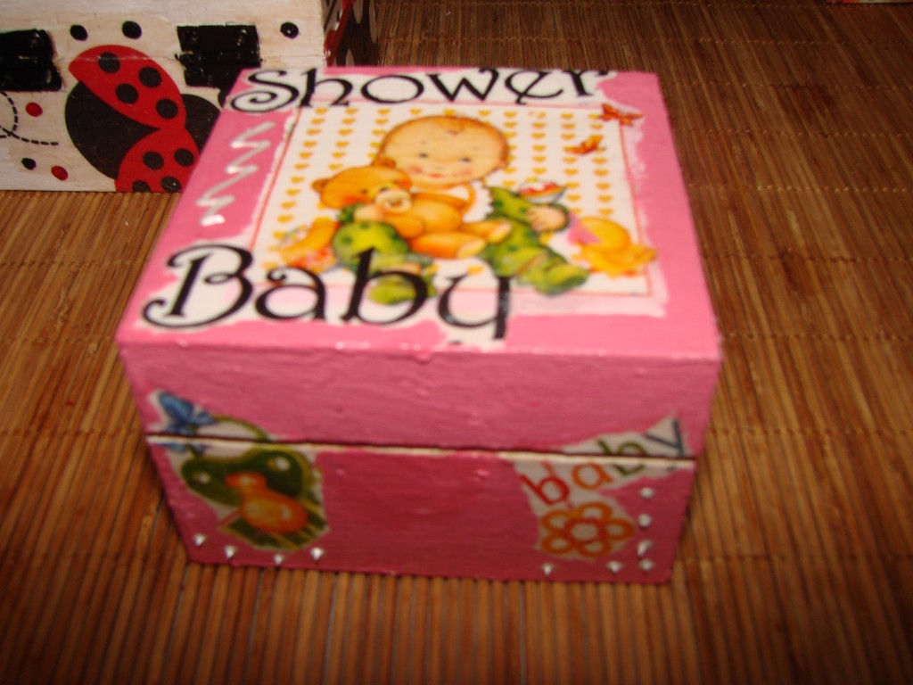 cutie baby shower roz