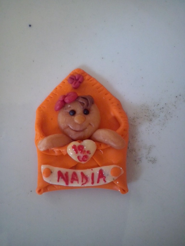 marturii botez bebe infasat